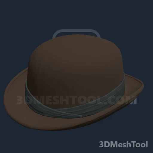CLOTHING_HL_PLAYER_HAT_033_8 - hash 0x2D91813B / 764510523: foto no RedM (RDR2)