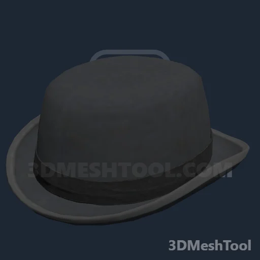 CLOTHING_HL_PLAYER_HAT_034_1: foto do modelo no RedM (RDR2)