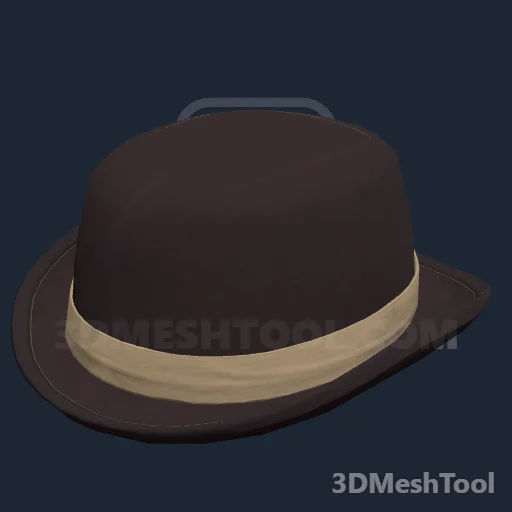 CLOTHING_HL_PLAYER_HAT_034_2 - hash 0xDBA04B35 / 3684715317: foto no RedM (RDR2)
