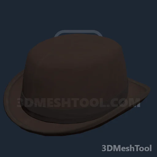 CLOTHING_HL_PLAYER_HAT_034_4 - hash 0xF39AFBAE / 4087020462: foto no RedM (RDR2)