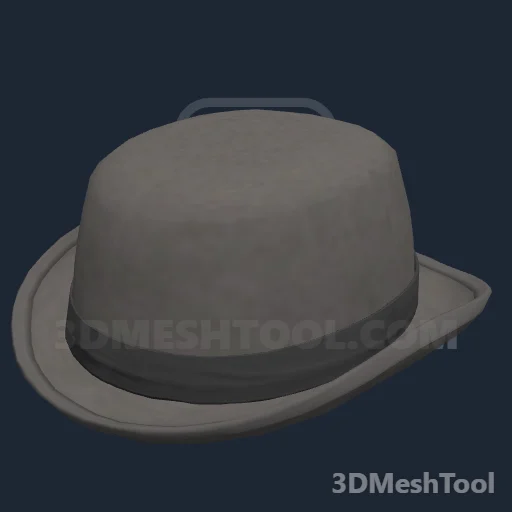 CLOTHING_HL_PLAYER_HAT_034_9: foto do modelo no RedM (RDR2)