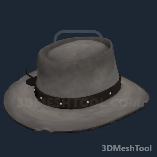 CLOTHING_HL_PLAYER_HAT_038_4 - hash 0x47922DD6 / 1200762326: foto no RedM (RDR2)