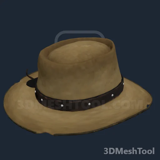 CLOTHING_HL_PLAYER_HAT_038_6 - hash 0x6832EF17 / 1748168471: foto no RedM (RDR2)