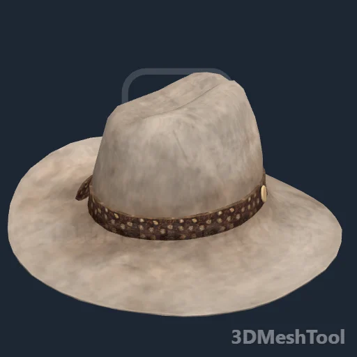 CLOTHING_HL_PLAYER_HAT_064_1 - hash 0xDEE7942F / 3739718703: foto no RedM (RDR2)