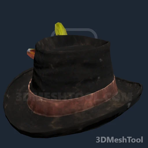CLOTHING_HL_PLAYER_HAT_068_1 - hash 0x626B555C / 1651201372: foto no RedM (RDR2)