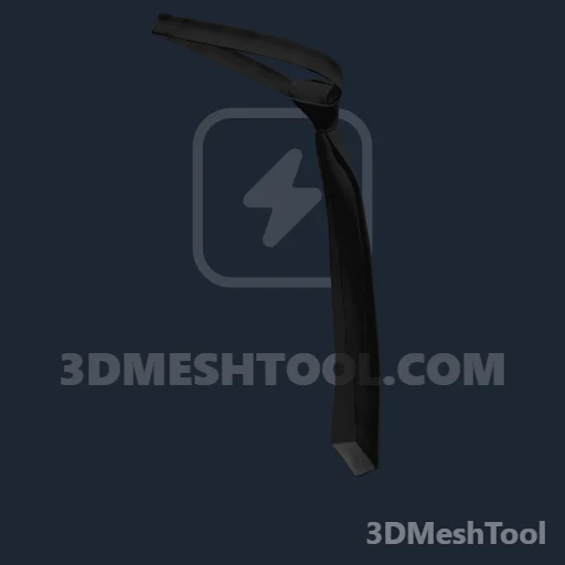 CLOTHING_HL_PLAYER_NECKTIE_003_2: foto do modelo no RedM (RDR2)