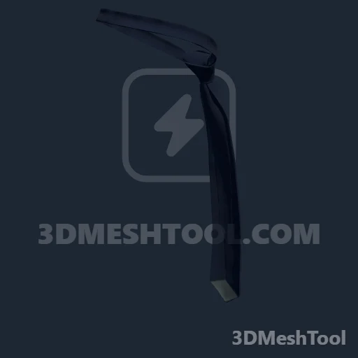 CLOTHING_HL_PLAYER_NECKTIE_003_6: foto do modelo no RedM (RDR2)