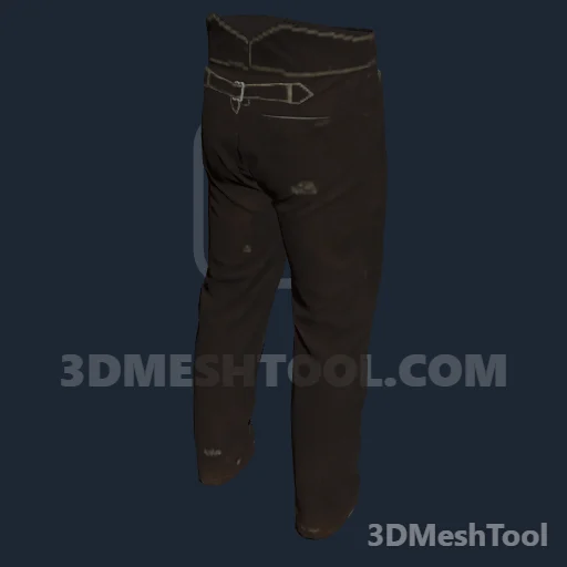CLOTHING_HL_PLAYER_PANTS_000_11 - hash 0xDAC999A9 / 3670645161: foto no RedM (RDR2)