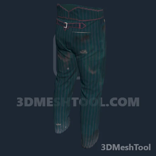 CLOTHING_HL_PLAYER_PANTS_000_12 - hash 0xEC983D46 / 3969400134: foto no RedM (RDR2)