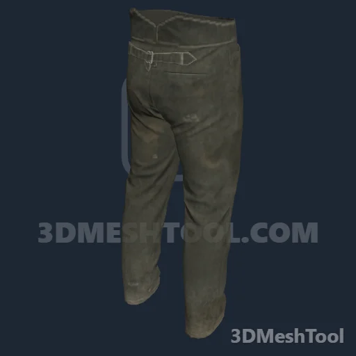 CLOTHING_HL_PLAYER_PANTS_000_14 - hash 0x0F85031F / 260375327: foto no RedM (RDR2)