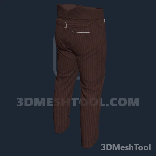 CLOTHING_HL_PLAYER_PANTS_000_21 - hash 0x2C93BC1C / 747879452: foto no RedM (RDR2)