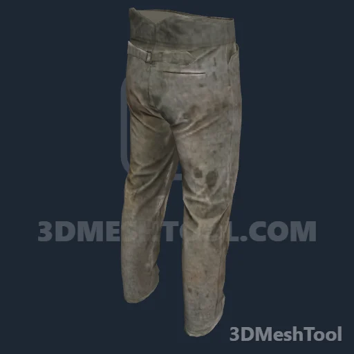 CLOTHING_HL_PLAYER_PANTS_000_30 - hash 0x10777E8C / 276266636: foto no RedM (RDR2)