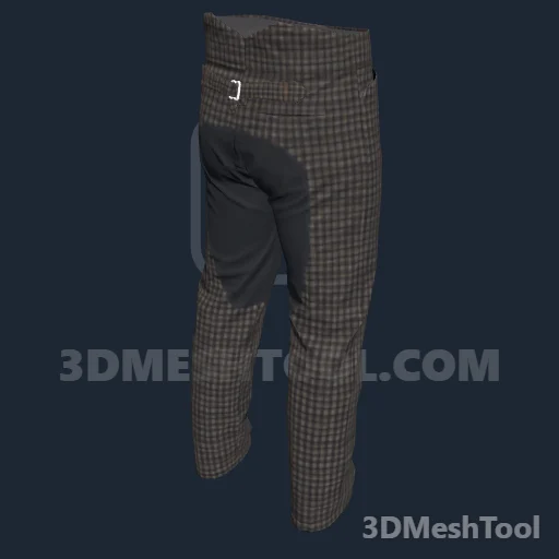 CLOTHING_HL_PLAYER_PANTS_000_36 - hash 0x55D20938 / 1439828280: foto no RedM (RDR2)