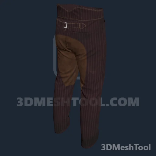 CLOTHING_HL_PLAYER_PANTS_000_38 - hash 0x5E2419E8 / 1579424232: foto no RedM (RDR2)