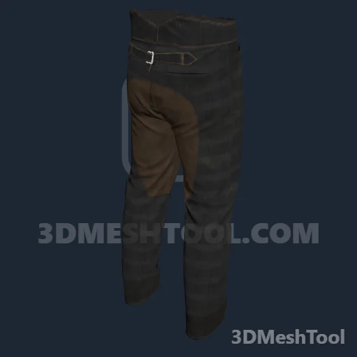 CLOTHING_HL_PLAYER_PANTS_000_42 - hash 0x83EFE42B / 2213536811: foto no RedM (RDR2)