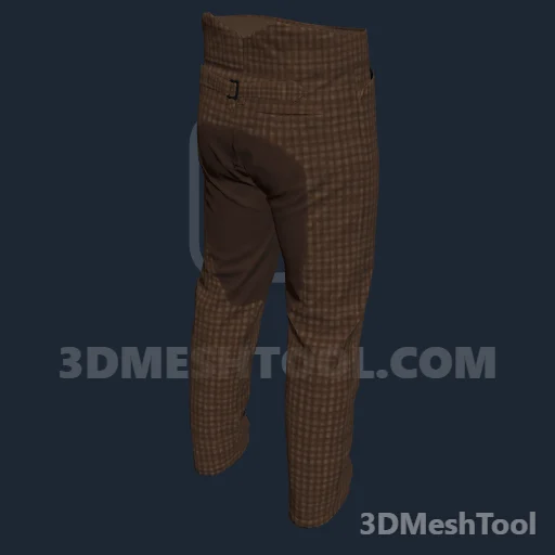 CLOTHING_HL_PLAYER_PANTS_000_65 - hash 0xB1E2C264 / 2984428132: foto no RedM (RDR2)
