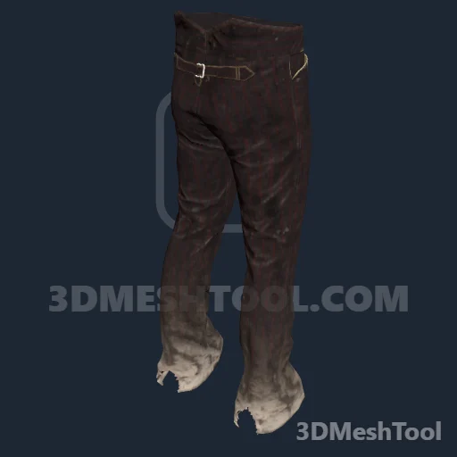 CLOTHING_HL_PLAYER_PANTS_013_10 - hash 0x09EB6074 / 166420596: foto no RedM (RDR2)