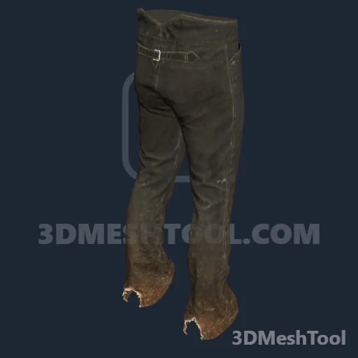 CLOTHING_HL_PLAYER_PANTS_013_21 - hash 0x3F8AD36A / 1066062698: foto no RedM (RDR2)