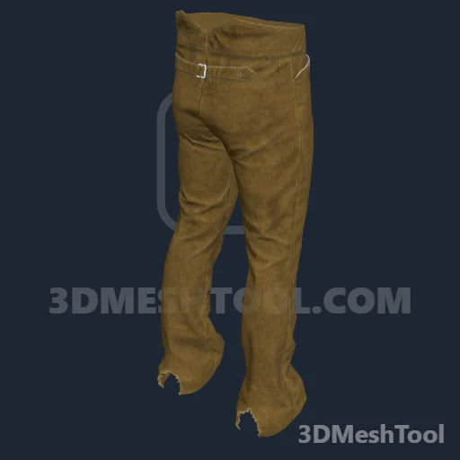 CLOTHING_HL_PLAYER_PANTS_013_5 - hash 0x95270C53 / 2502364243: foto no RedM (RDR2)