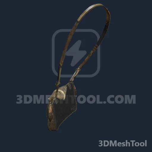 CLOTHING_HL_PLAYER_SATCHEL_003_1: foto do modelo no RedM (RDR2)