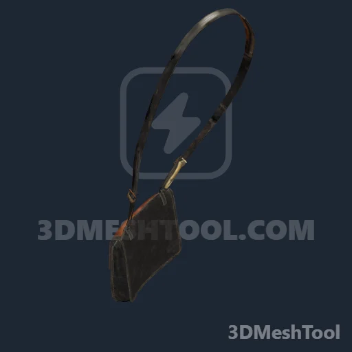 CLOTHING_HL_PLAYER_SATCHEL_004_1: foto do modelo no RedM (RDR2)