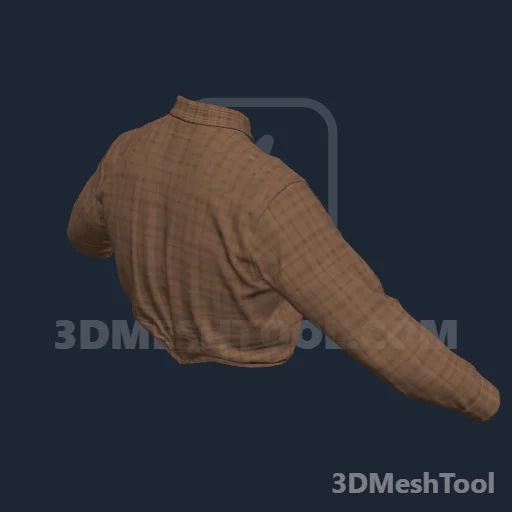 CLOTHING_HL_PLAYER_SHIRT_000_25 - hash 0x6DEDB565 / 1844295013: foto no RedM (RDR2)