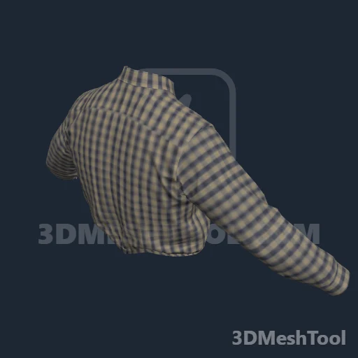 CLOTHING_HL_PLAYER_SHIRT_006_5 - hash 0x8E1BCDA2 / 2384186786: foto no RedM (RDR2)