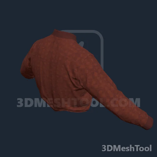 CLOTHING_HL_PLAYER_SHIRT_006_6: foto do modelo no RedM (RDR2)