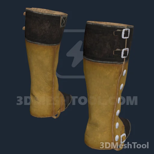 CLOTHING_HL_PLAYER_SPATS_000_10 - hash 0xA7D31233 / 2815627827: foto no RedM (RDR2)