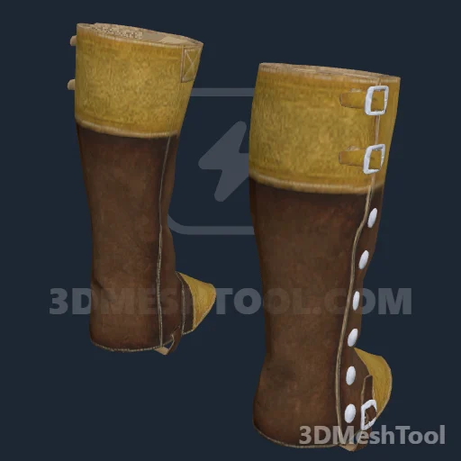 CLOTHING_HL_PLAYER_SPATS_000_9 - hash 0xDBA46E91 / 3684986513: foto no RedM (RDR2)