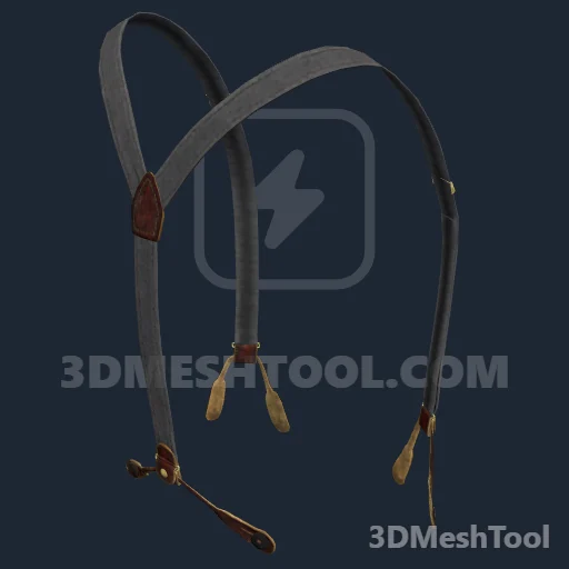CLOTHING_HL_PLAYER_SUSPENDERS_005_3: foto do modelo no RedM (RDR2)