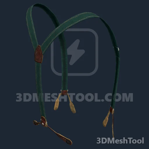 CLOTHING_HL_PLAYER_SUSPENDERS_005_8: foto do modelo no RedM (RDR2)