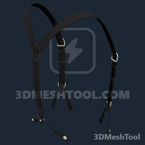 CLOTHING_HL_PLAYER_SUSPENDERS_006_6: foto do modelo no RedM (RDR2)