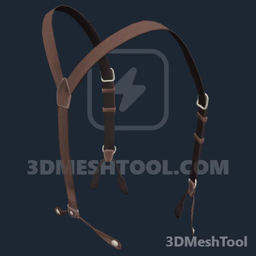 CLOTHING_HL_PLAYER_SUSPENDERS_006_7: foto do modelo no RedM (RDR2)