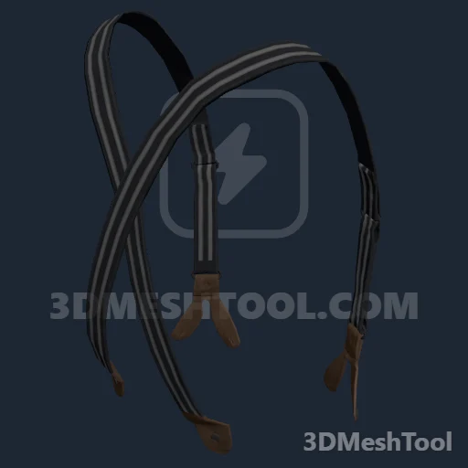 CLOTHING_HL_PLAYER_SUSPENDERS_007_3: foto do modelo no RedM (RDR2)
