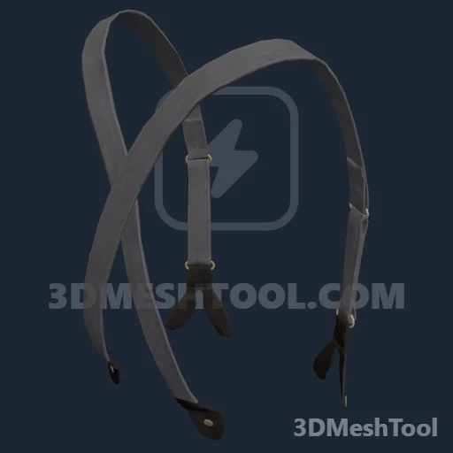 CLOTHING_HL_PLAYER_SUSPENDERS_007_5: foto do modelo no RedM (RDR2)