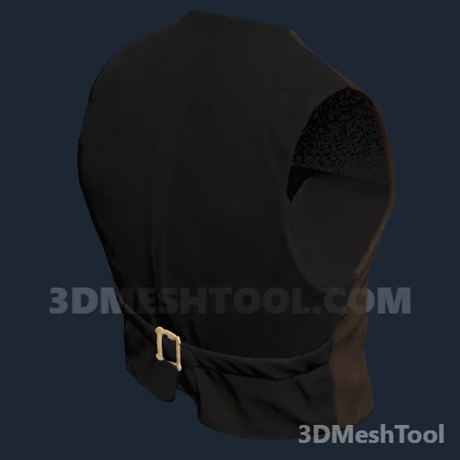 CLOTHING_HL_PLAYER_VEST_004_6 - hash 0x3C760602 / 1014367746: foto no RedM (RDR2)
