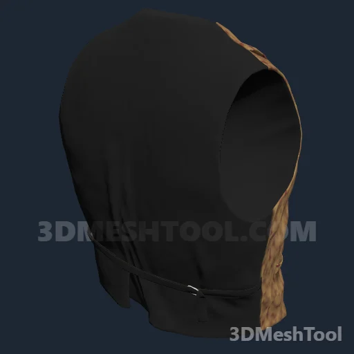 CLOTHING_HL_PLAYER_VEST_009_2: foto do modelo no RedM (RDR2)