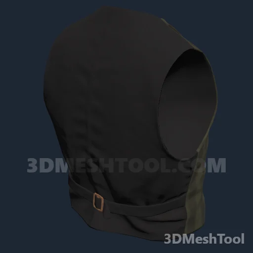CLOTHING_HL_PLAYER_VEST_010_18: foto do modelo no RedM (RDR2)