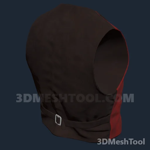 CLOTHING_HL_PLAYER_VEST_010_3: foto do modelo no RedM (RDR2)