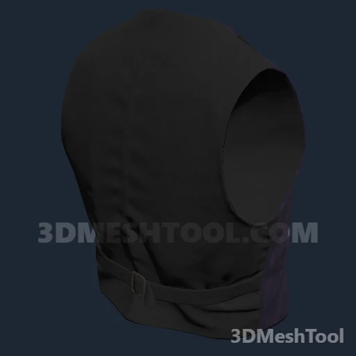 CLOTHING_HL_PLAYER_VEST_010_6: foto do modelo no RedM (RDR2)