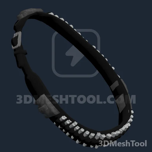 CLOTHING_ITEM_F_BANDOLIER_010: foto do modelo no RedM (RDR2)