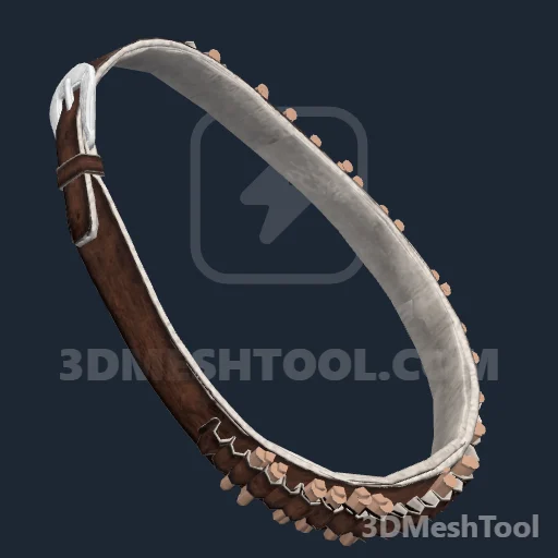 CLOTHING_ITEM_F_BANDOLIER_312: foto do modelo no RedM (RDR2)