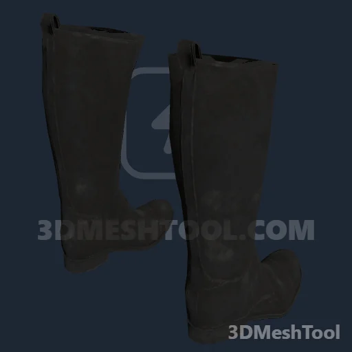 CLOTHING_ITEM_F_BOOTS_008 - hash 0x5E7E1037 / 1585319991: foto no RedM (RDR2)