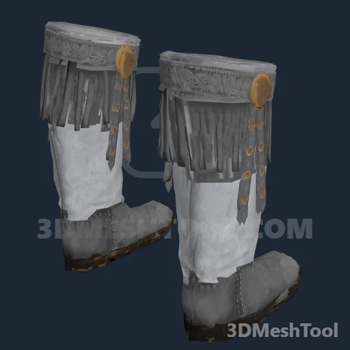 CLOTHING_ITEM_F_BOOTS_027 - hash 0x67E4A03C / 1743036476: foto no RedM (RDR2)