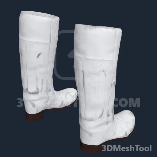 CLOTHING_ITEM_F_BOOTS_202 - hash 0xED12827E / 3977413246: foto no RedM (RDR2)
