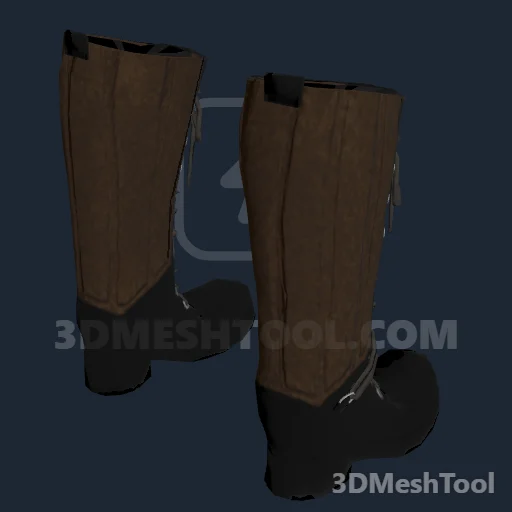 CLOTHING_ITEM_F_BOOTS_215 - hash 0xA5A1745C / 2778821724: foto no RedM (RDR2)