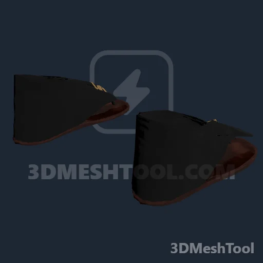 CLOTHING_ITEM_F_BOOTS_216: foto do modelo no RedM (RDR2)