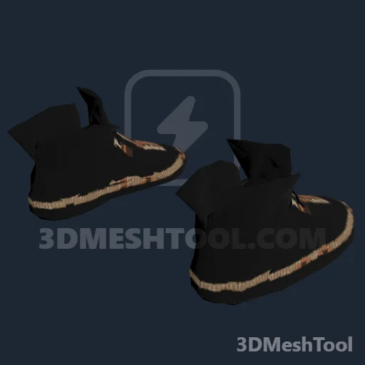 CLOTHING_ITEM_F_BOOTS_217 - hash 0x8F8934C0 / 2408133824: foto no RedM (RDR2)