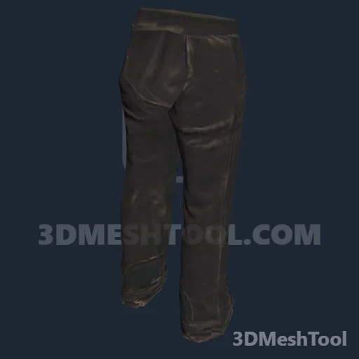CLOTHING_ITEM_F_CHAPS_000: foto do modelo no RedM (RDR2)